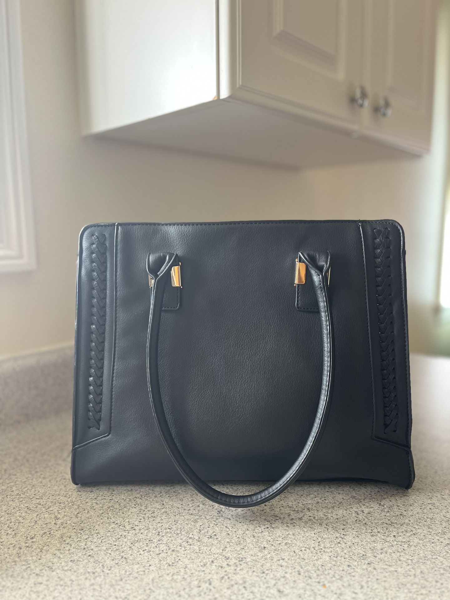 Medium Size Black bag