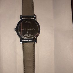 Burberry Watch