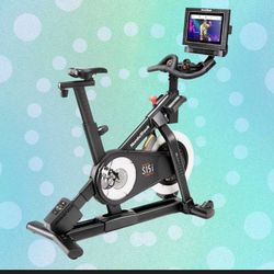 Nordic Track S15i Exercise Bike