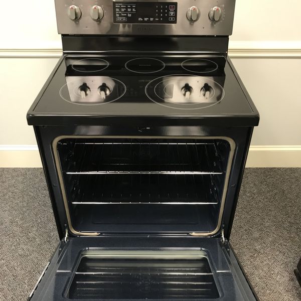 New Scratch And Dent Black Stainless Steel Samsung Gl Top Stove New Scratch And Dent Black Stainless Steel Samsung Gl Top Stove