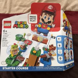 NEW LEGO SUPER Mario (71360)