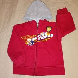 3T Zip Up Hoodie • by Carter's 🚗