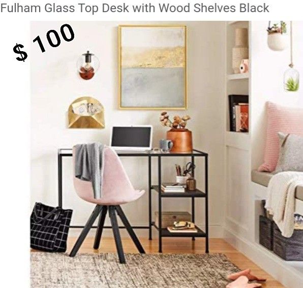 Brand New Fulhan Desk Project 62