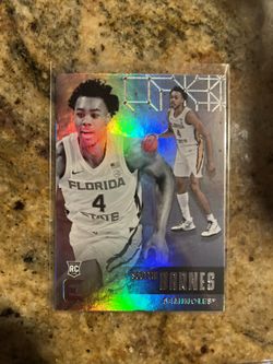 Scottie Barnes RC Halo