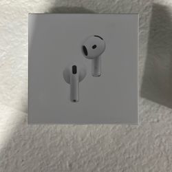 AirPod 4’s