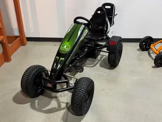 ***CLEARANCE SALE*** Pedal Kart - PRIME XL-4 PRO Agri-Trac | North San Antonio (Ages 6 to Adult)