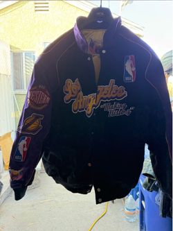 Jeff Hamilton Laker Jacket