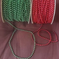String of Beads For Arts and Crafts