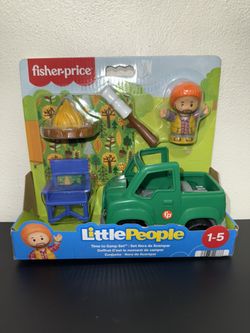 Fisher Price Toy 