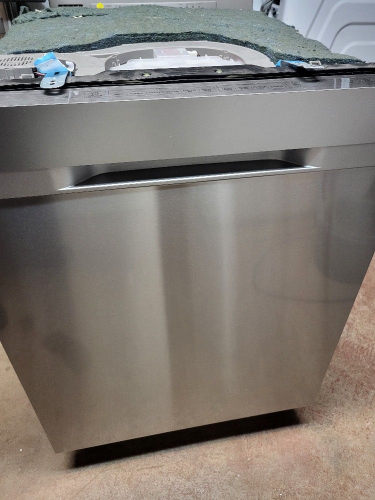Stainless Steel Dishwasher