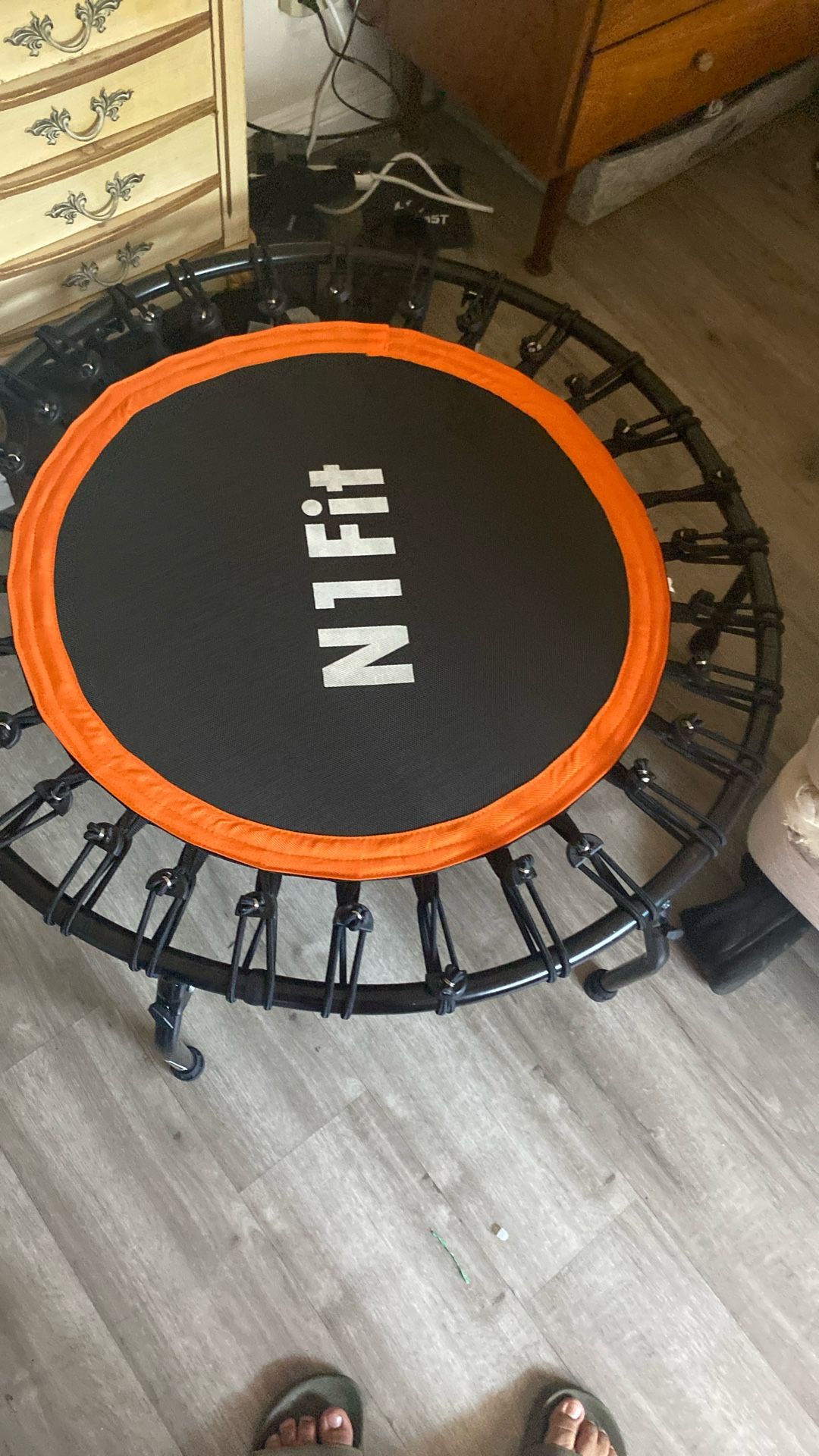 trampoline