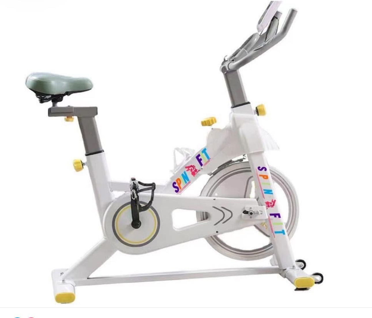 Spin Bikes  