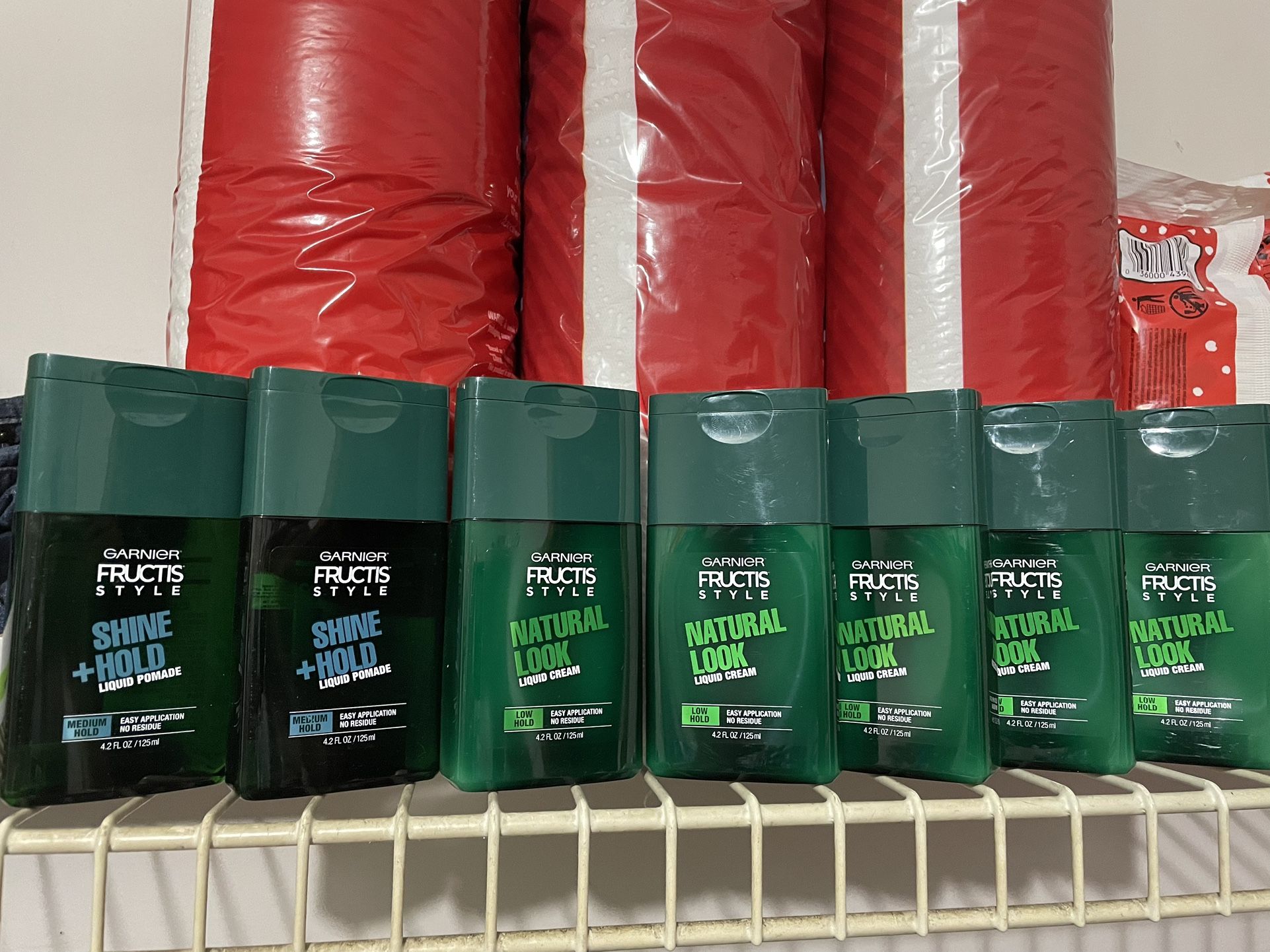 7 Garnier Stylers