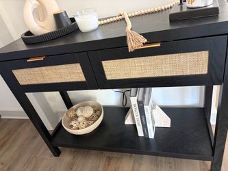 TV stand and side console