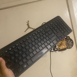 Hp Keyboard 