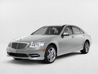 2013 Mercedes-Benz S 550