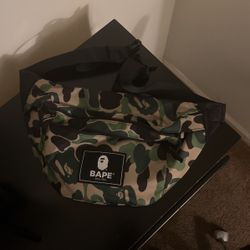 Bape Men’s Bag Green.