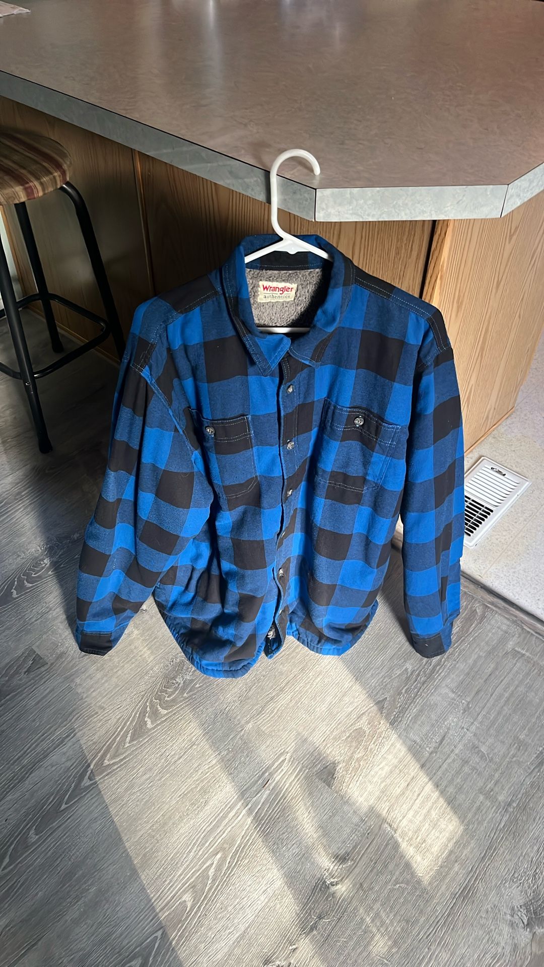 Flannel Jacket