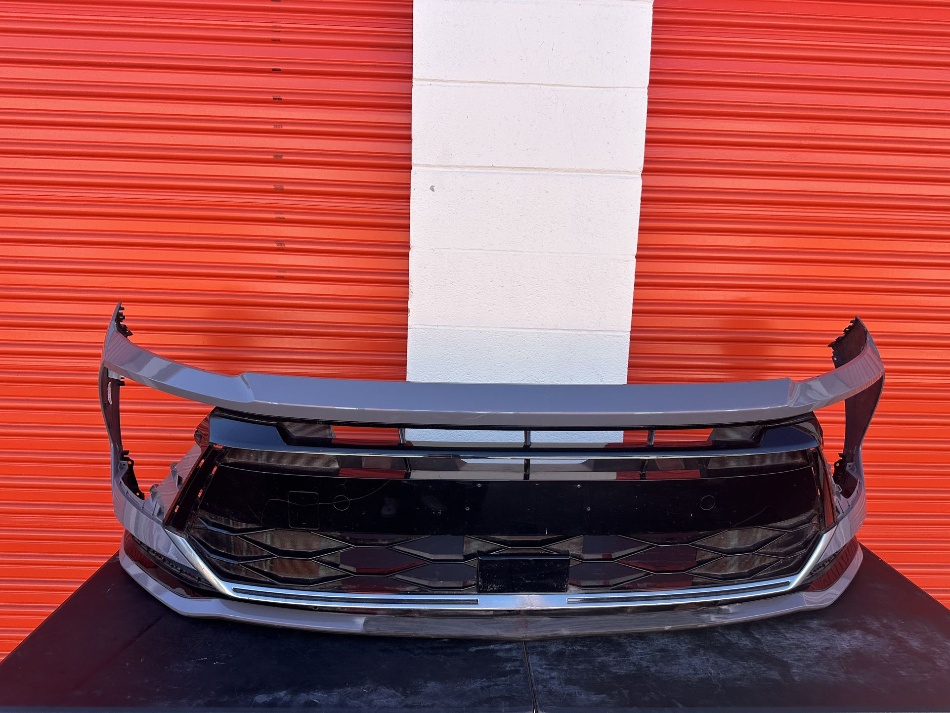2024-2025 Hyundai Sonata Front Bumper Complete  OEM 