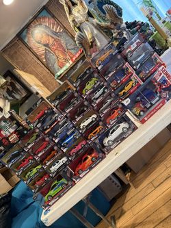 Fast And Furious Cars