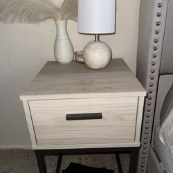 Two Nightstands
