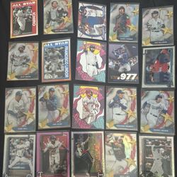 2025 Topps Series 2 Baseball Card Lot