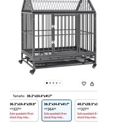 Jaula De Metal $100 