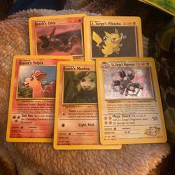2000s Nostalgia Mix! Pokémon Cards