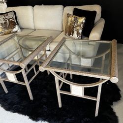 Table side $50 for both  Pick up east