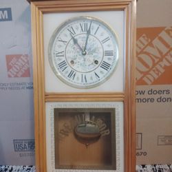 original REGULATOR clock excellent condition 