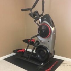 Bowflex M5 Elliptical