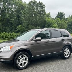 2010 Honda Cr-v