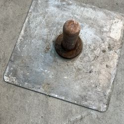 Metal Stack Base