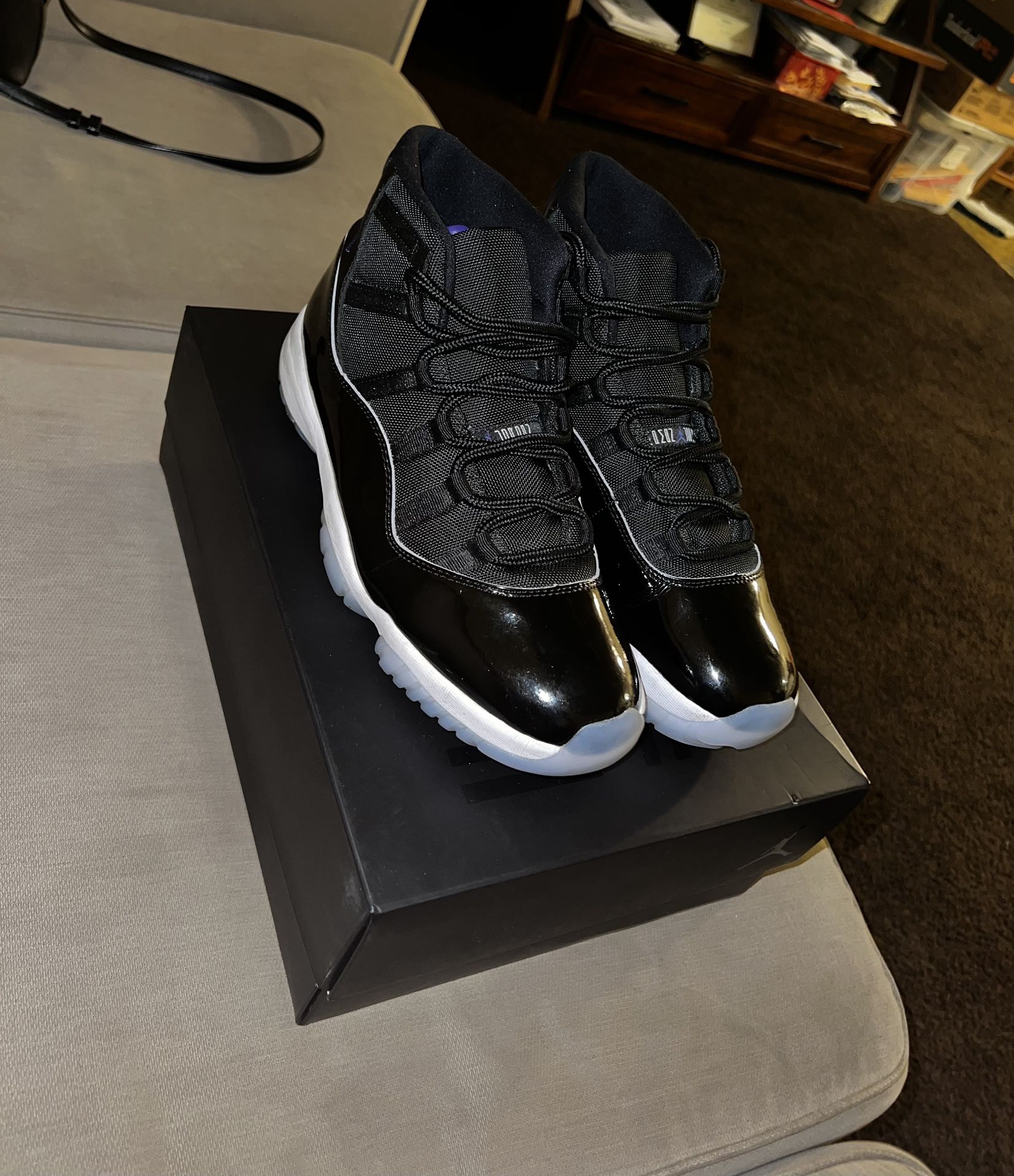 Real Nike Air Jordan 11s 