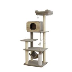 Catry The Jiminy Cat Tree