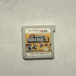 Super Mario Bros 2