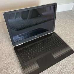 HP Touch Screen Laptop