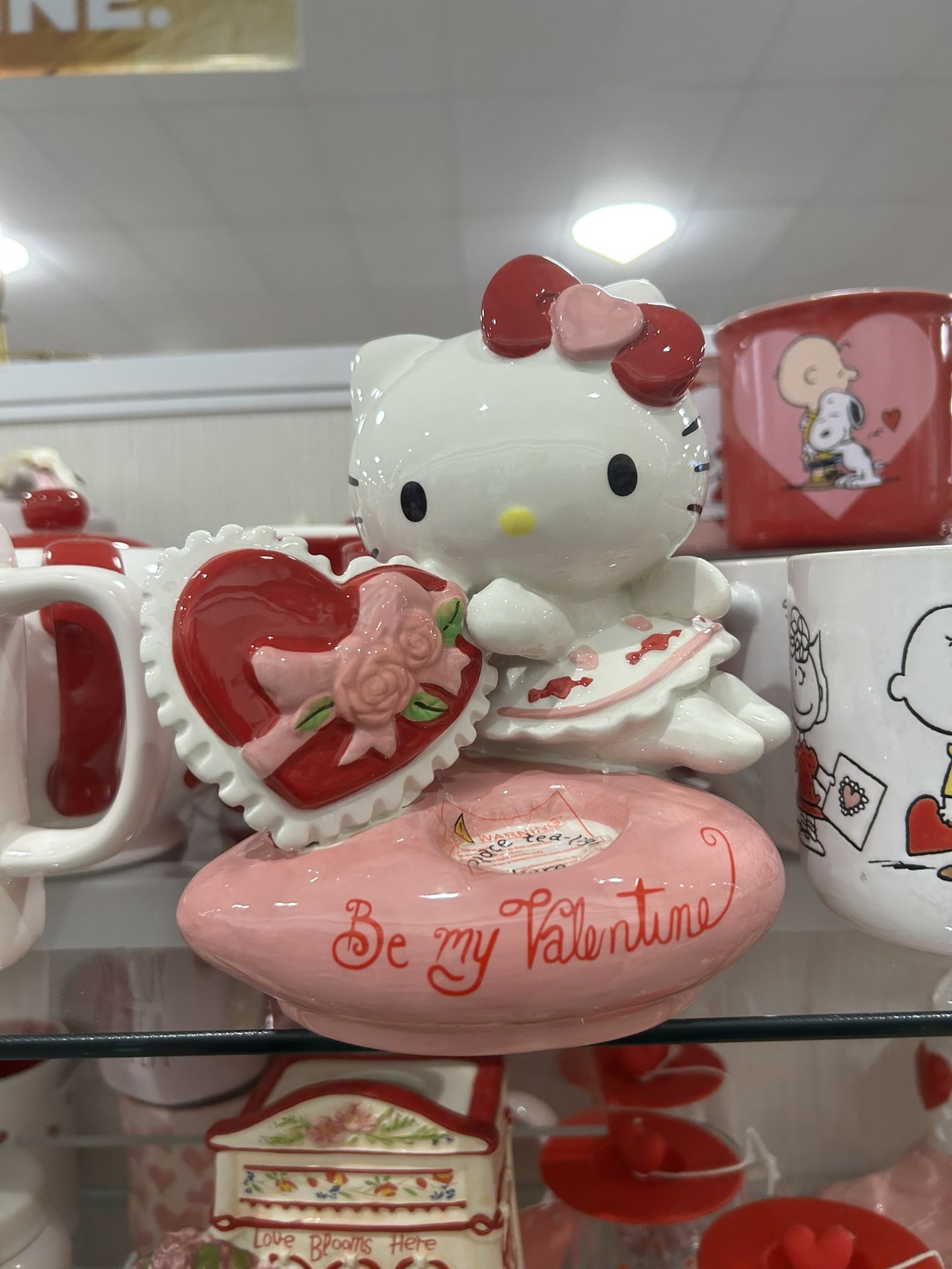 Hello Kitty Ceramic