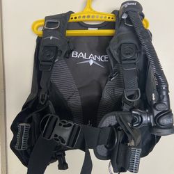 Seaquest Balance Scuba BCD