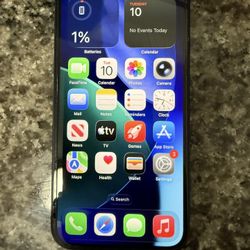 Apple iPhone 12 MINI 64gb. ( Fully Unlocked )