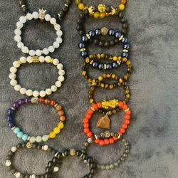 Hand Made Bracelets For Sale 