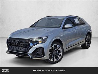 2025 Audi Q8