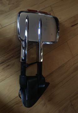 07-14 Silverado/Sierra tow mirror right passenger side only