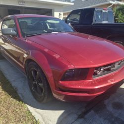 2006 Ford Mustang
