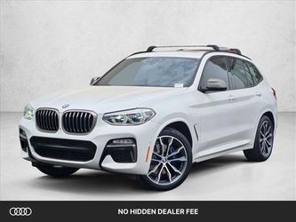 2019 BMW X3