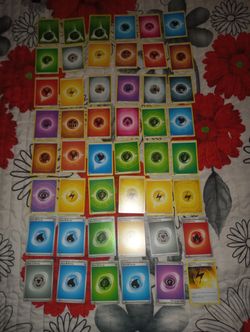 Pokemon Cards 