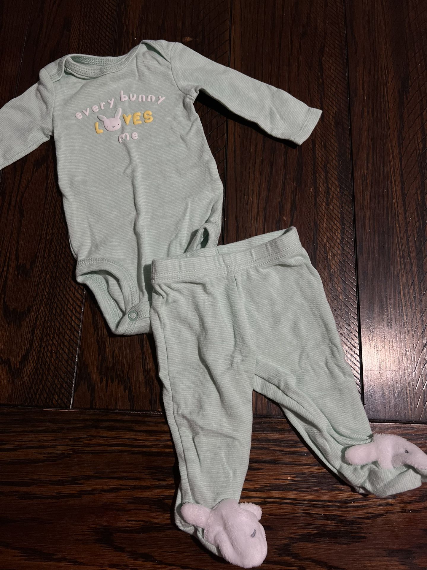 newborn set 