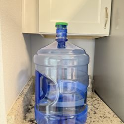 5 Gallon Reusable Water Bottle