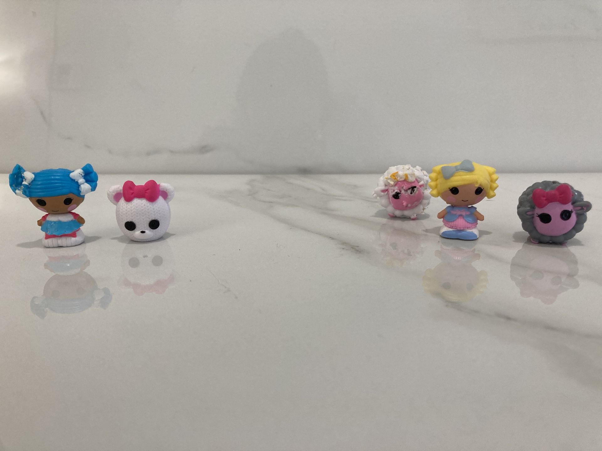 Lalaloopsy Tinies Set Of 2