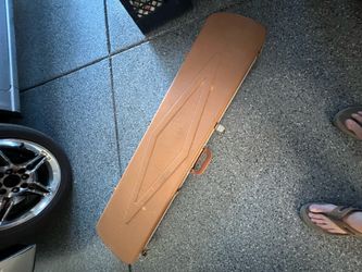Case for gun